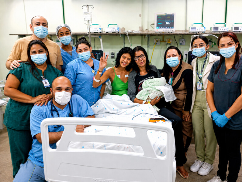 bebe-nasce-em-parto-de-emergencia-no-pa-sao-pedro-e-emociona-equipe-de-atendimento